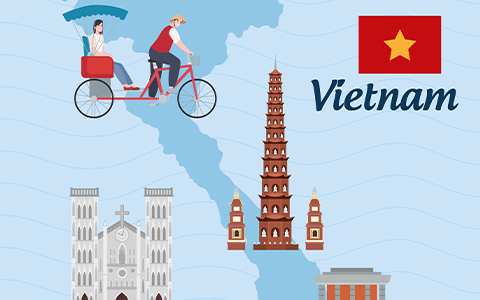 Vietnam Maps: All Maps of Vietnam in the Latest Version 2025/2026