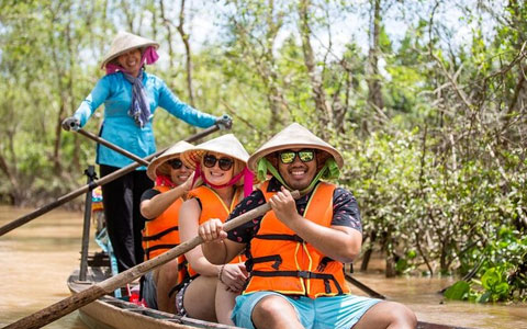 Vietnam Mekong Delta Tour: Best Guided Tour Packages