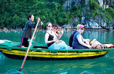 Vietnam Cambodia Myanmar tour