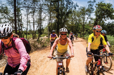 9 Days Vietnam South Coast Cycling Tour