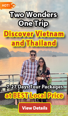 thailand and vietnam tours