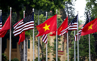 vietnam tour from usa