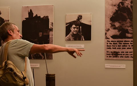 Vietnam War Tour: Travel in Vietnam War