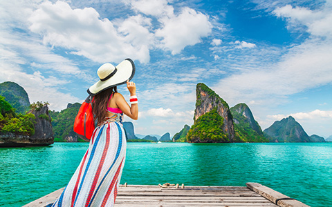 How to Apply Visas for Thailand Vietnam and Cambodia Tour?
