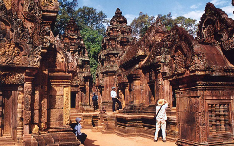 Cambodia Famous Temple: Beyond Famous Angkor Wat, What Else? 