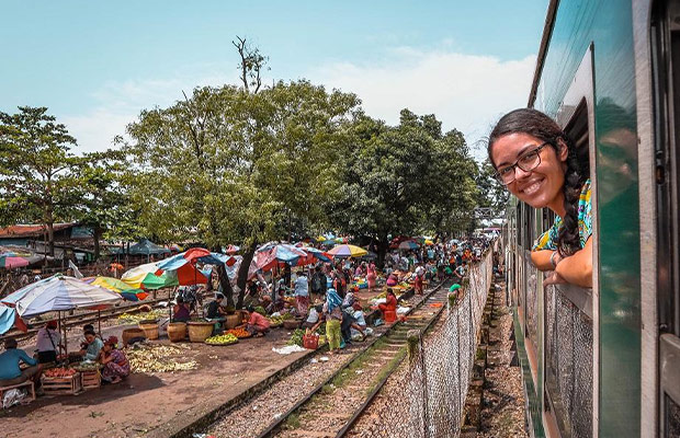 42 Days Exclusive Tour of Myanmar Thailand Laos Cambodia and Vietnam