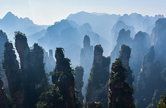 zhangjiajie