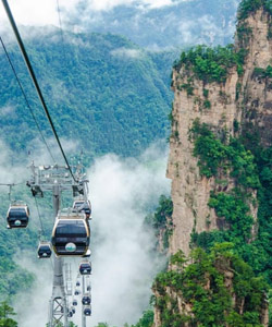 zhangjiajie-cable-car